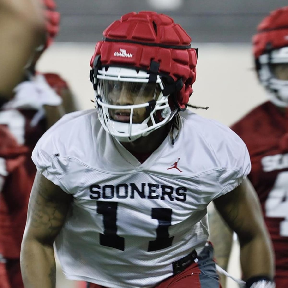 2022 NFL Draft Player Profiles: Oklahoma EDGE Nik Bonitto - Steelers Depot