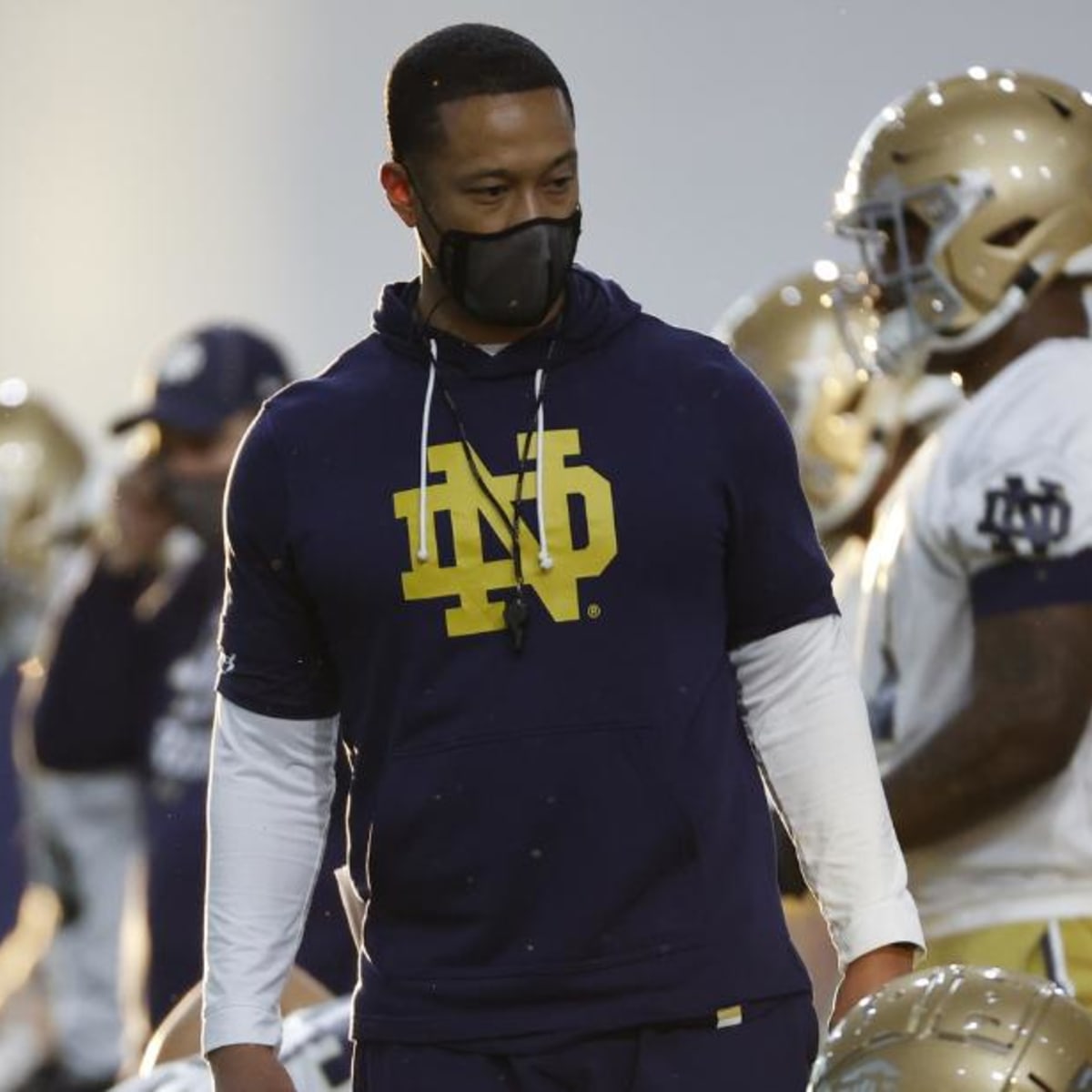 Know Thy Opponent 2021: Notre Dame Fighting Irish - Hammer and Rails