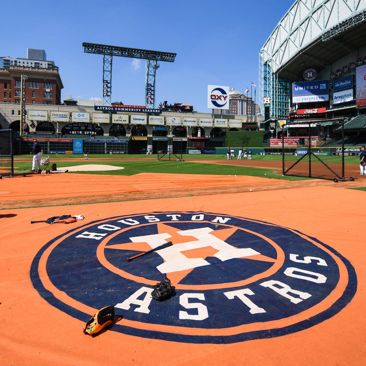 Astros cheating scandal could have legal consequences - Sports Illustrated