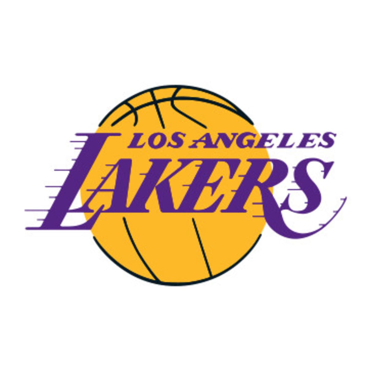 Los Angeles Lakers Kids in Los Angeles Lakers Team Shop 