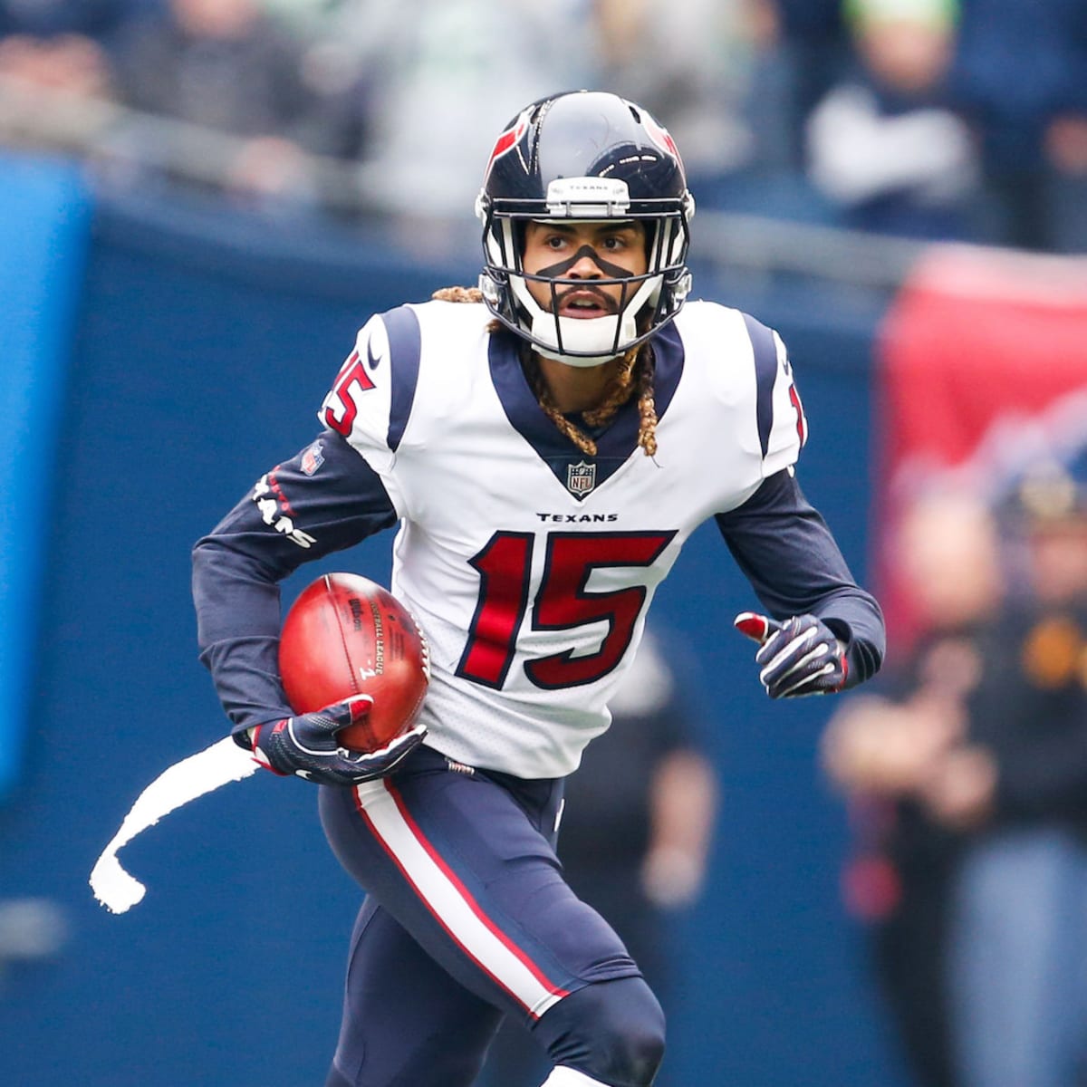 Miami Dolphins sign Will Fuller: Former Houston Texans wide receiver among  flurry of signings, NFL News