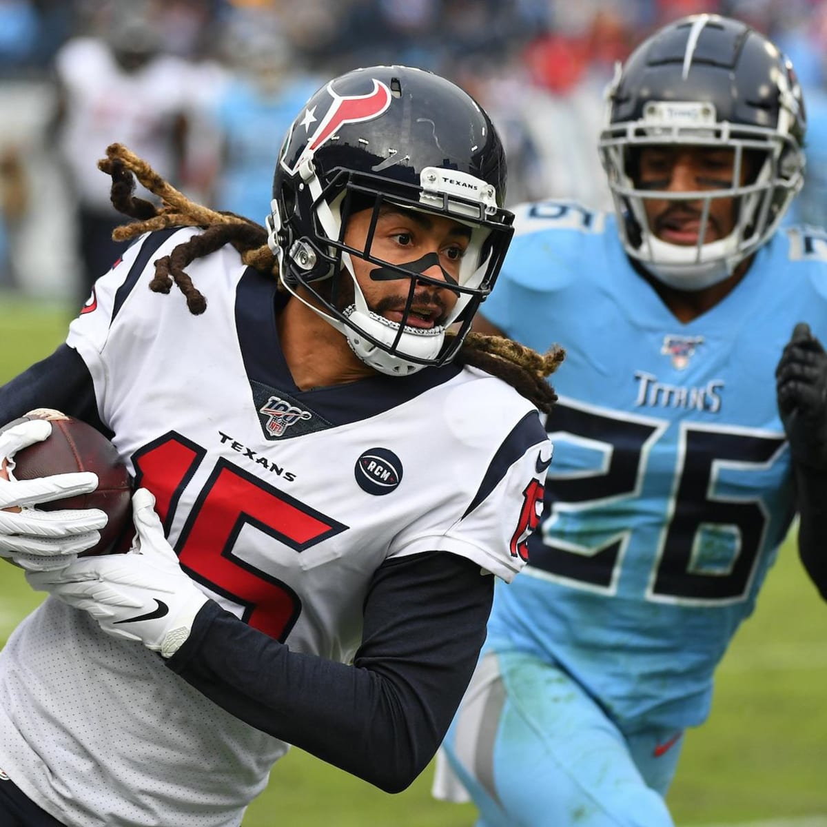 Miami Dolphins sign Will Fuller: Former Houston Texans wide receiver among  flurry of signings, NFL News