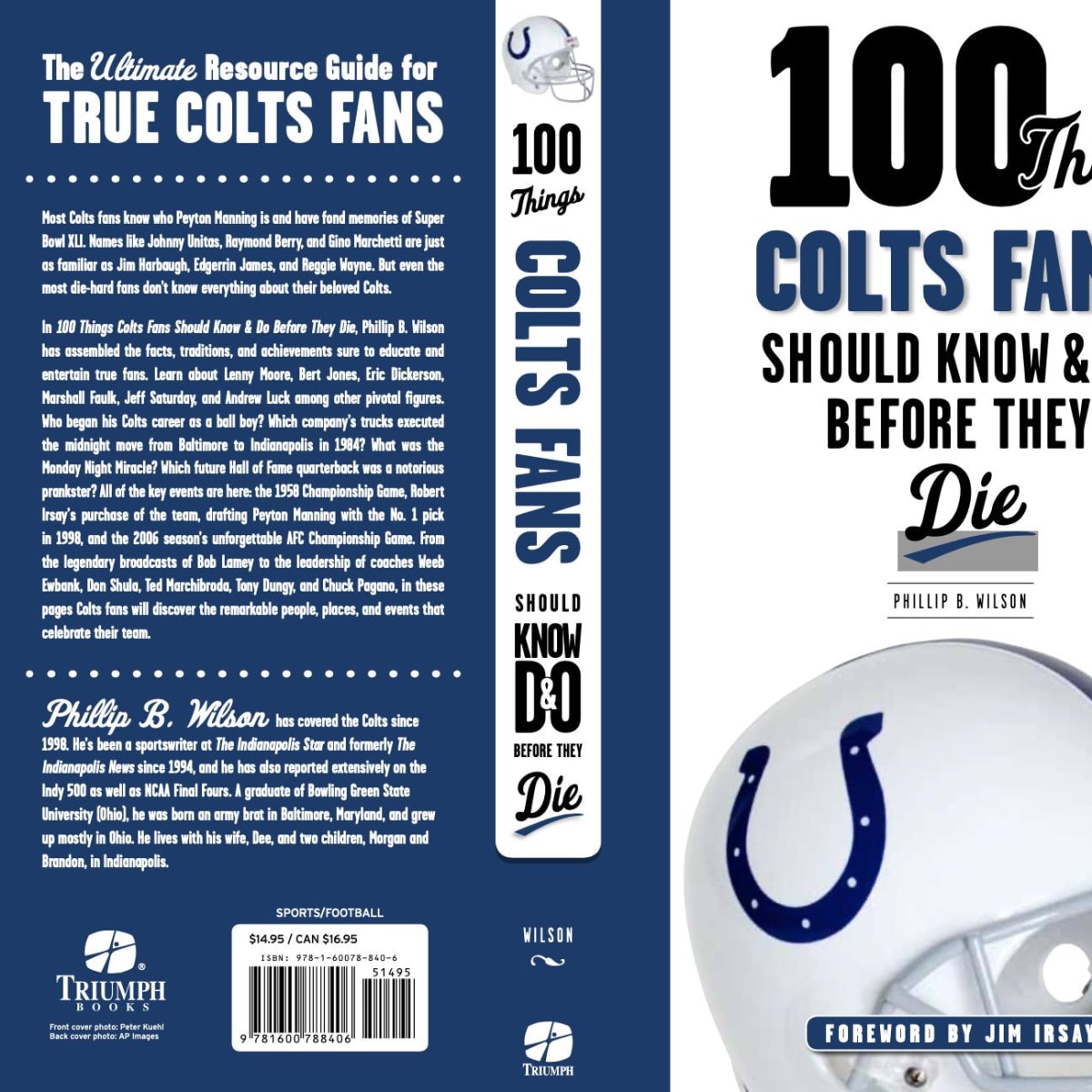 A Fan's Guide to the Indianapolis Colts