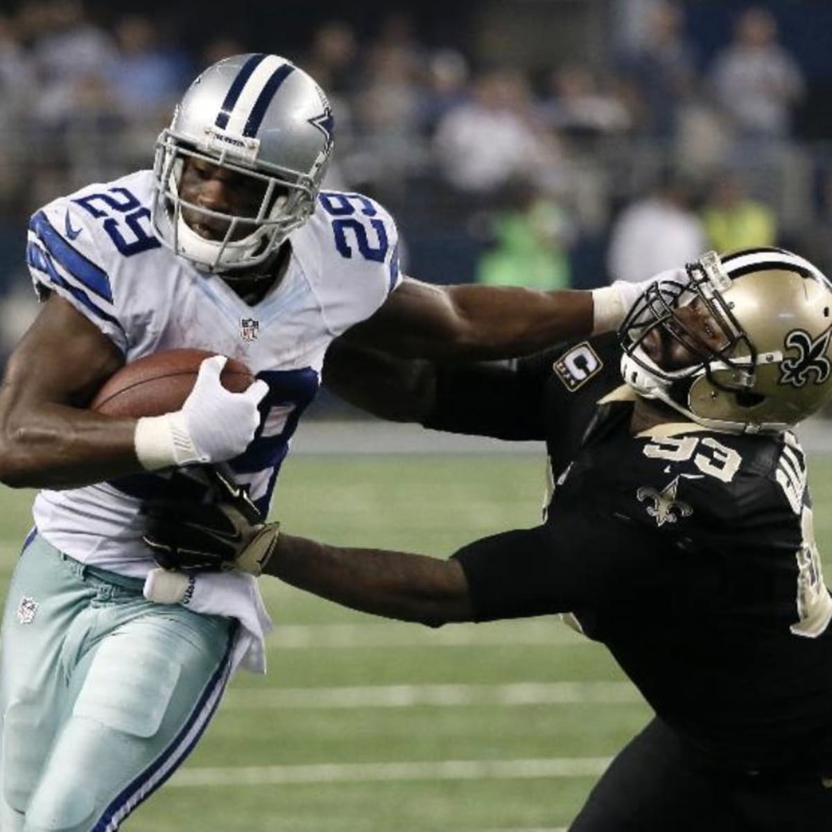 A look back at the top moments of DeMarco Murray's career