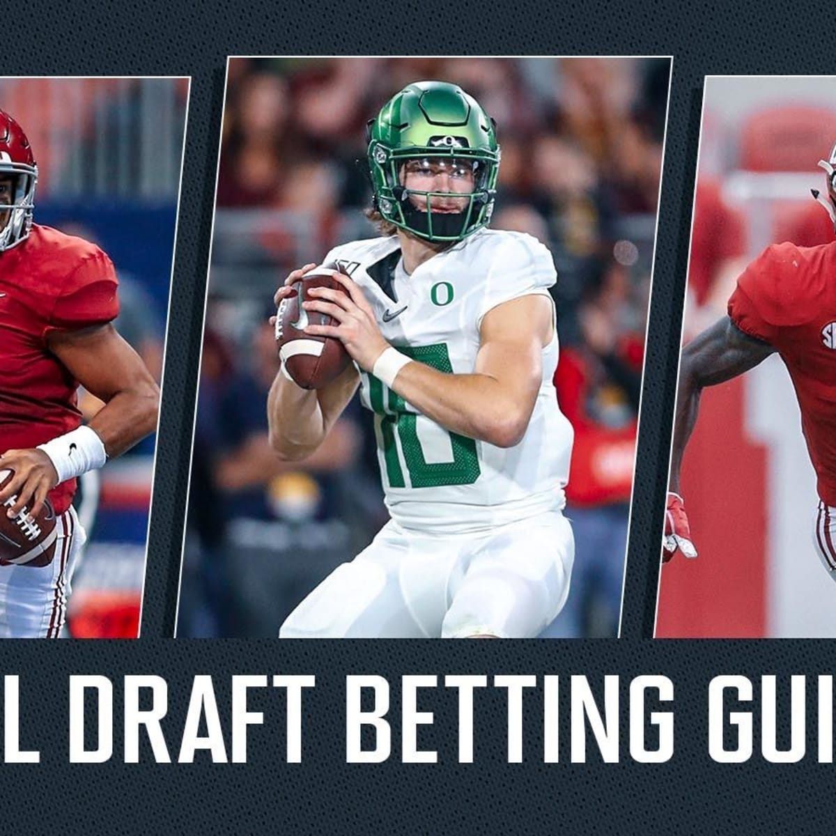 2020 NFL Draft Round 2 Prop Betting Guide - Sports Illustrated