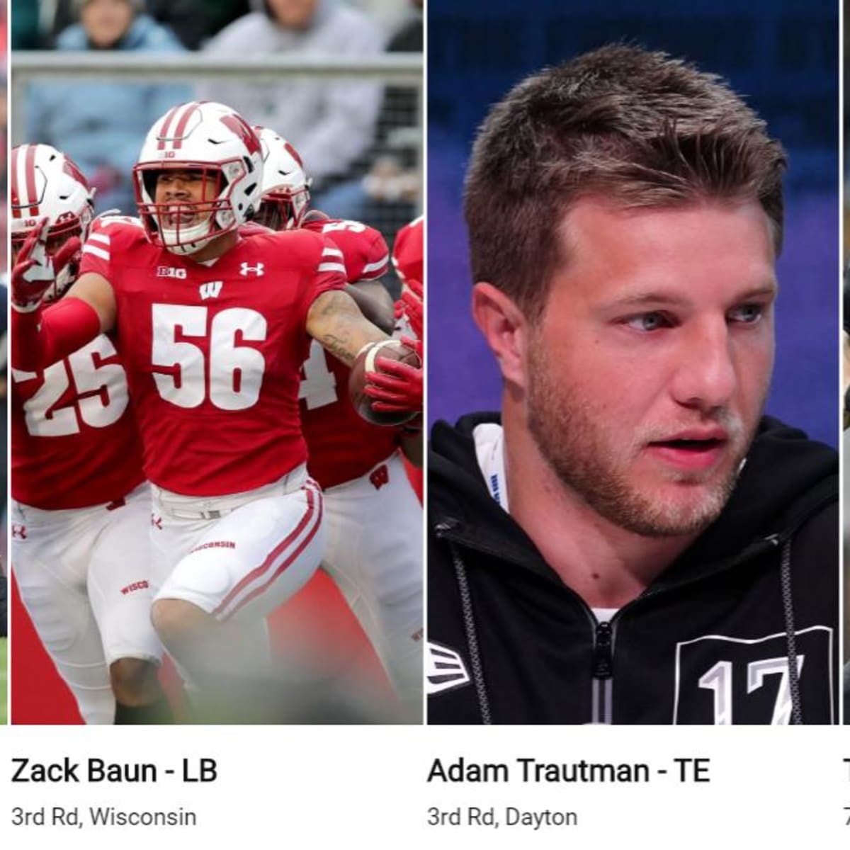 2020 NFL Draft: Experts grade Giants' 2020 draft class