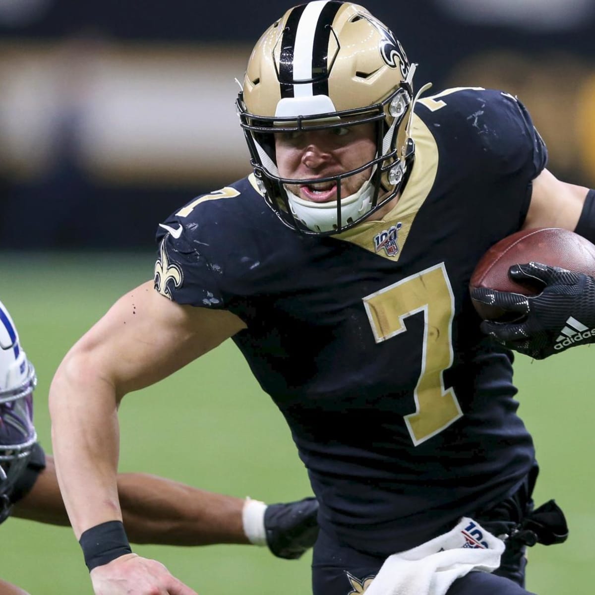 Saints plan to use Taysom Hill at tight end during 2022 season - Sports  Illustrated