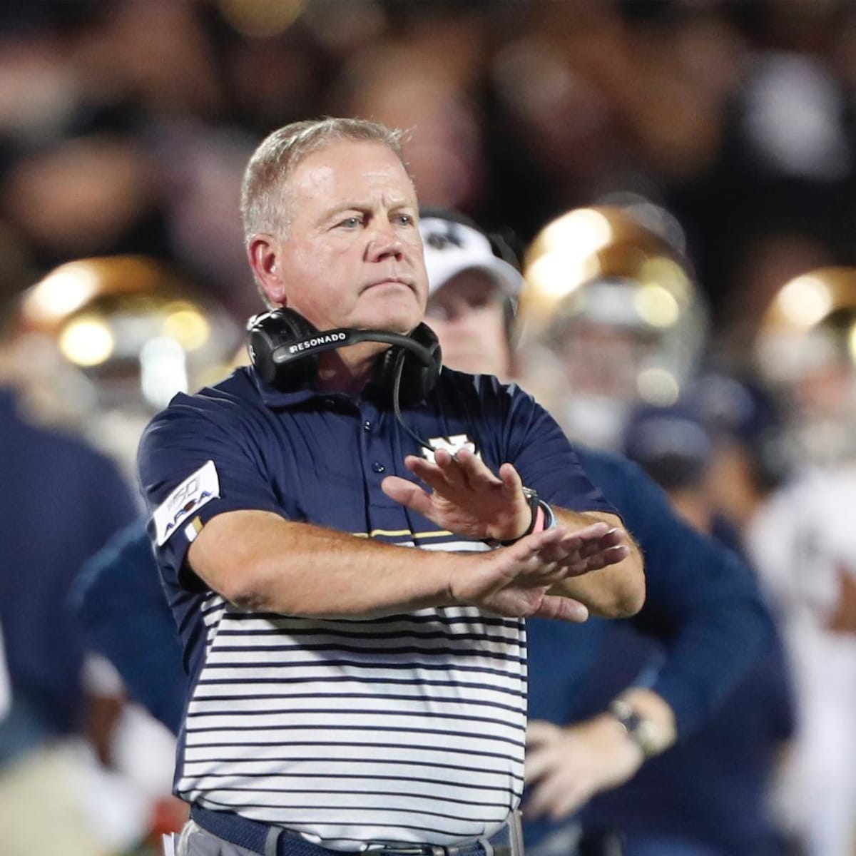 Notre Dame football: ESPN FPI projects Irish odds vs. Duke, of 11