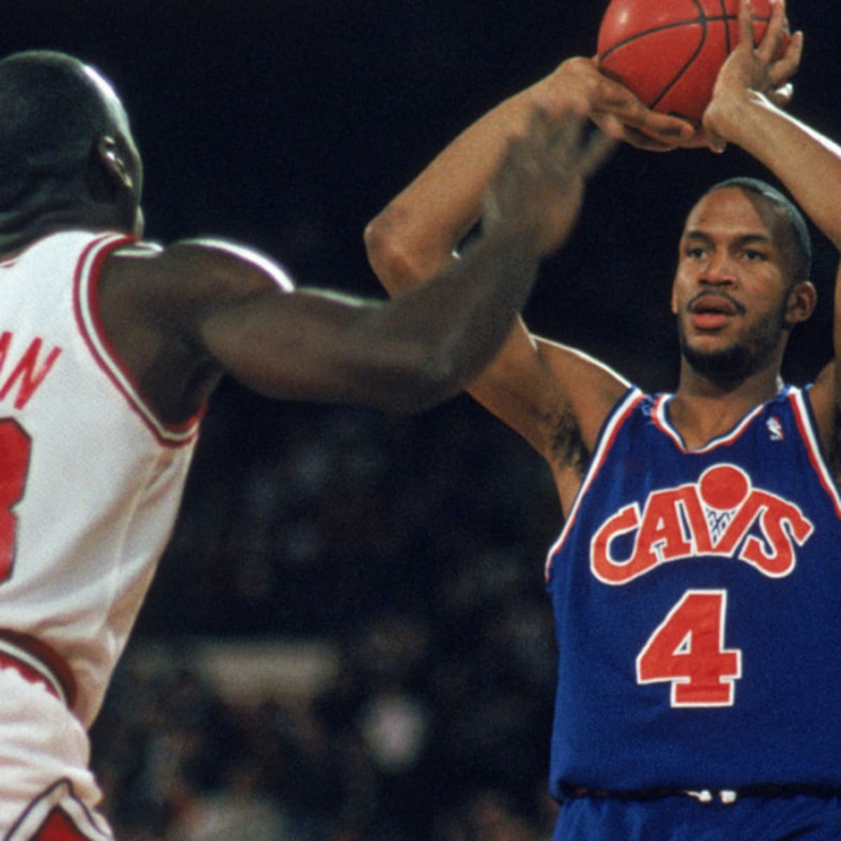 Cleveland Cavaliers' 1986 draft shows the team can make quick