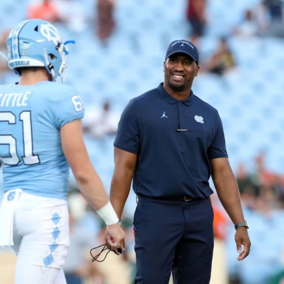 Detroit Lions announce former UNC assistant, alum Dre Bly as new CBs coach  - On3