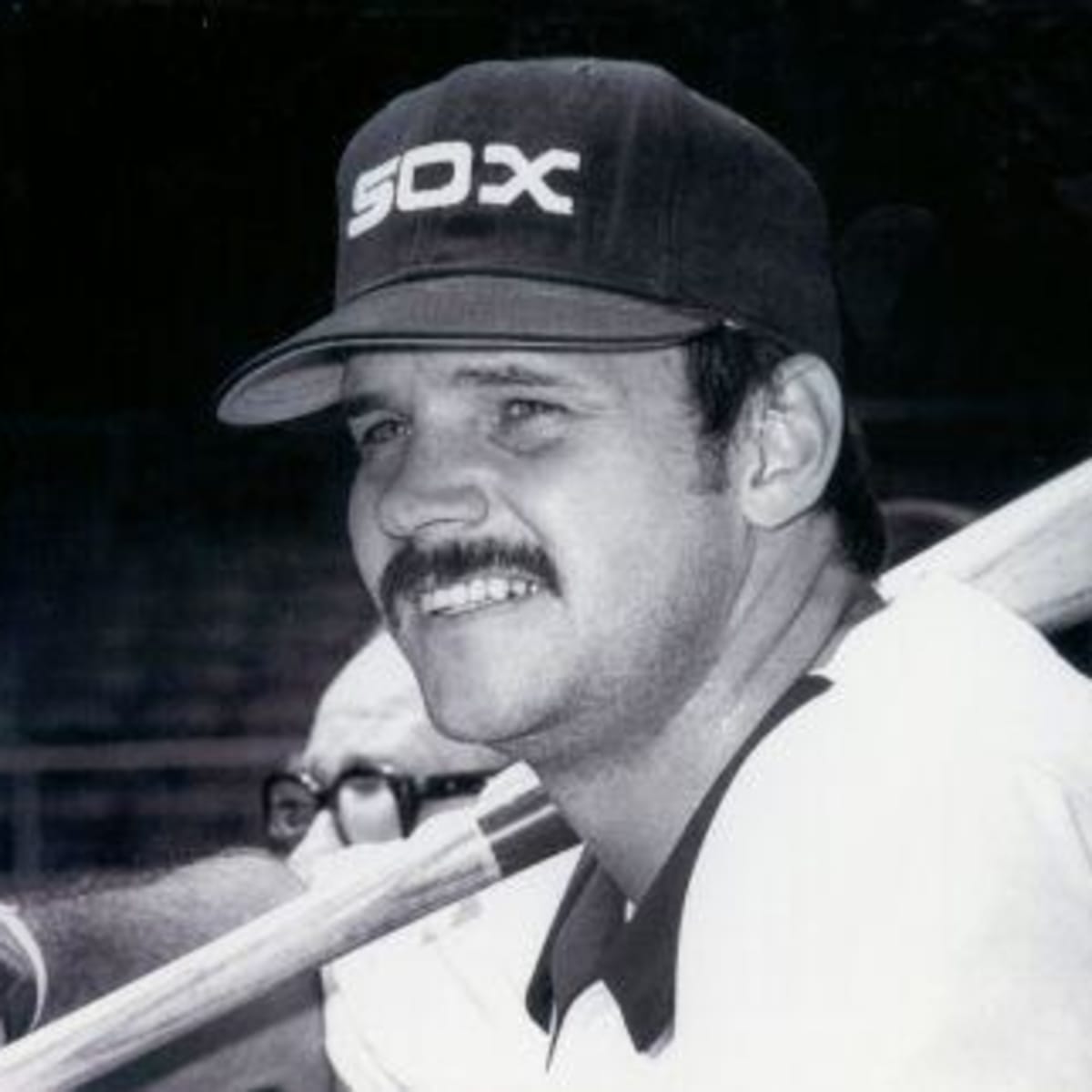 Richie Zisk - 1977 Chicago White Sox  Chicago white sox baseball, White  sox baseball, Chicago white sox