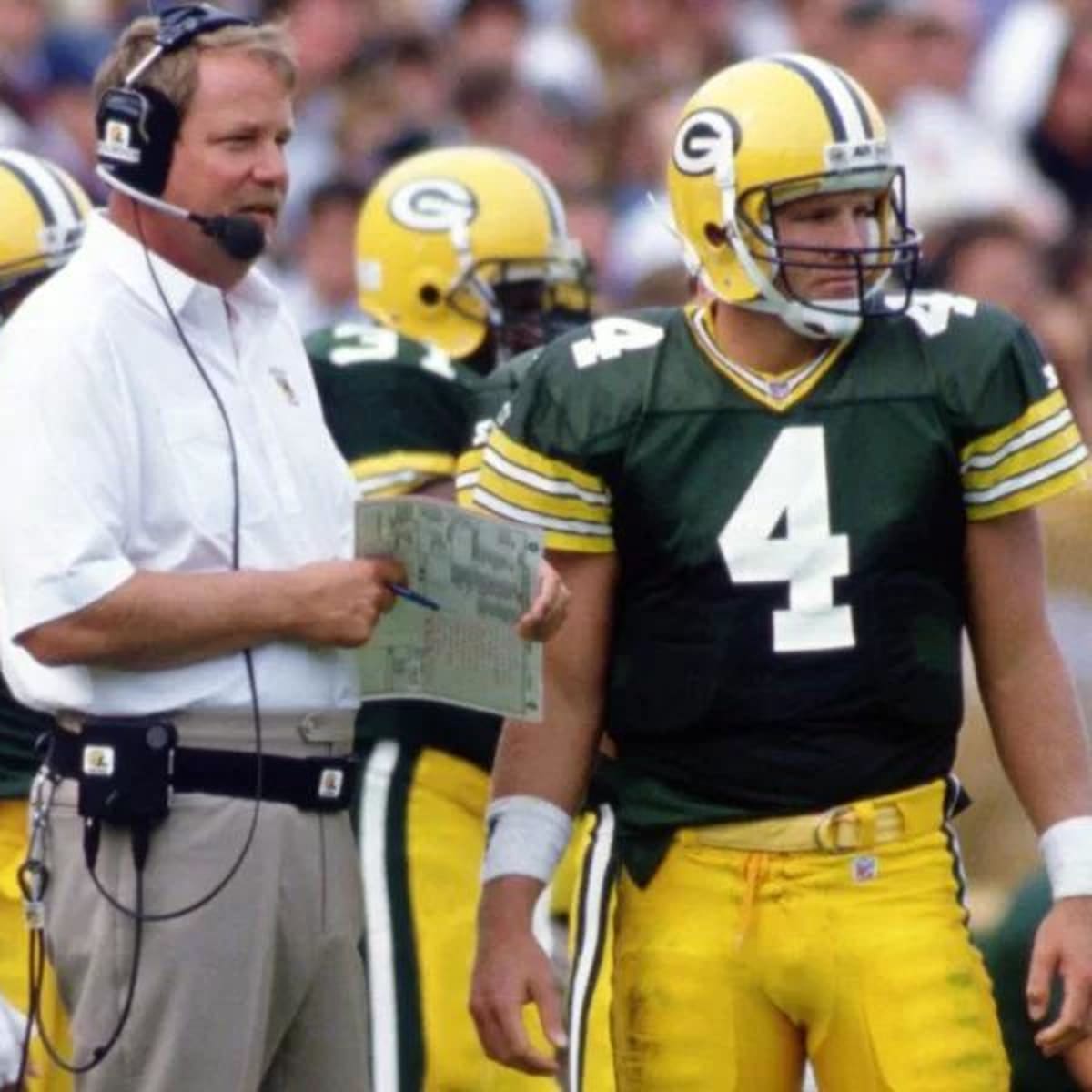 Brett Favre reflects on 1991 NFL draft