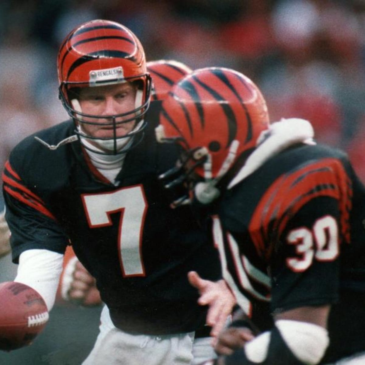 Bengals legends Anderson, Riley step closer to Pro Football Hall