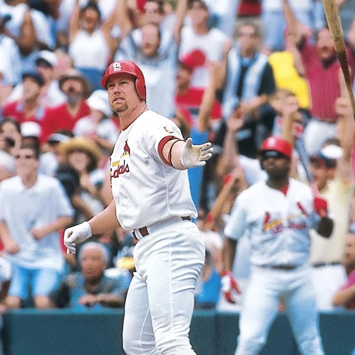 Review: ESPN's '30 for 30' on Sosa-McGwire 1998 home run chase