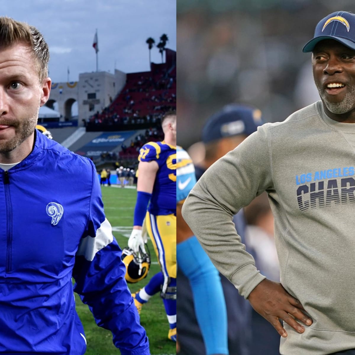 Chargers' Anthony Lynn in Tanzania, more NFL offseason storylines - Sports  Illustrated