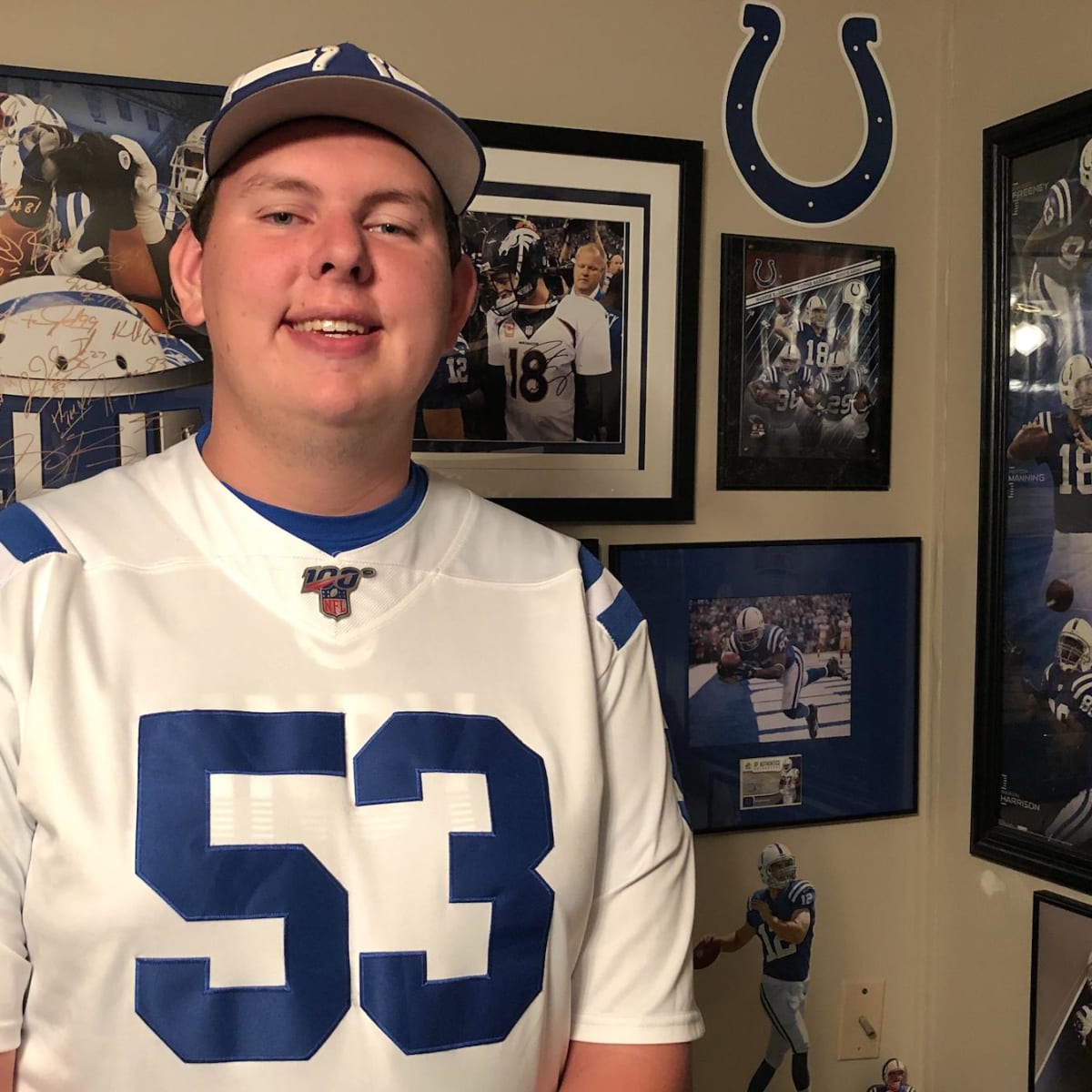 Adam Vinatieri, Colts sign new contract for 2019 return, 24th season -  Sports Illustrated