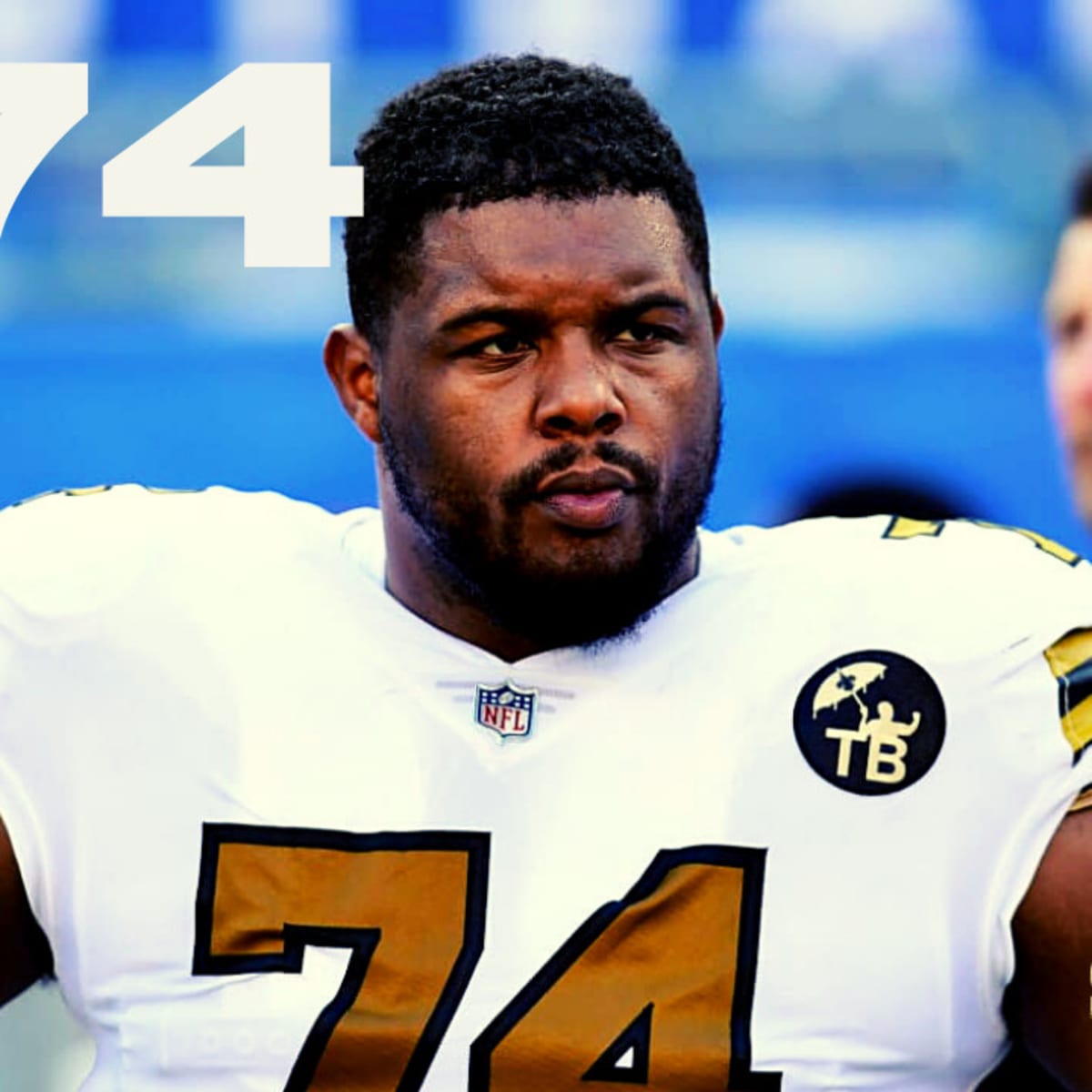 New Orleans Saints on X: Great interview with #Saints Legend OL Jermon  Bushrod (@j_bushrod7475) on the @SaintsPod discussing the win vs. the  Raiders, the state of the Saints, and his love for