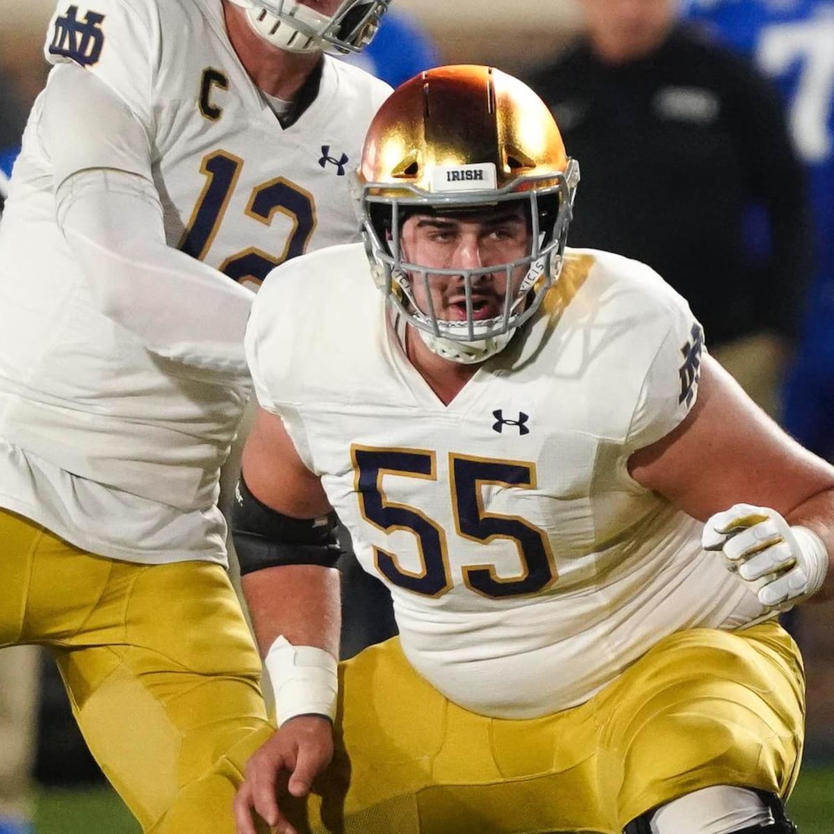 Know Thy Opponent 2021: Notre Dame Fighting Irish - Hammer and Rails