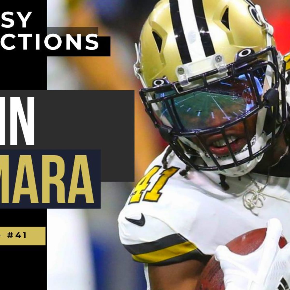 New Orleans Saints RB Alvin Kamara will have a great 2020 - Sports  Illustrated New Orleans Saints News, Analysis and More