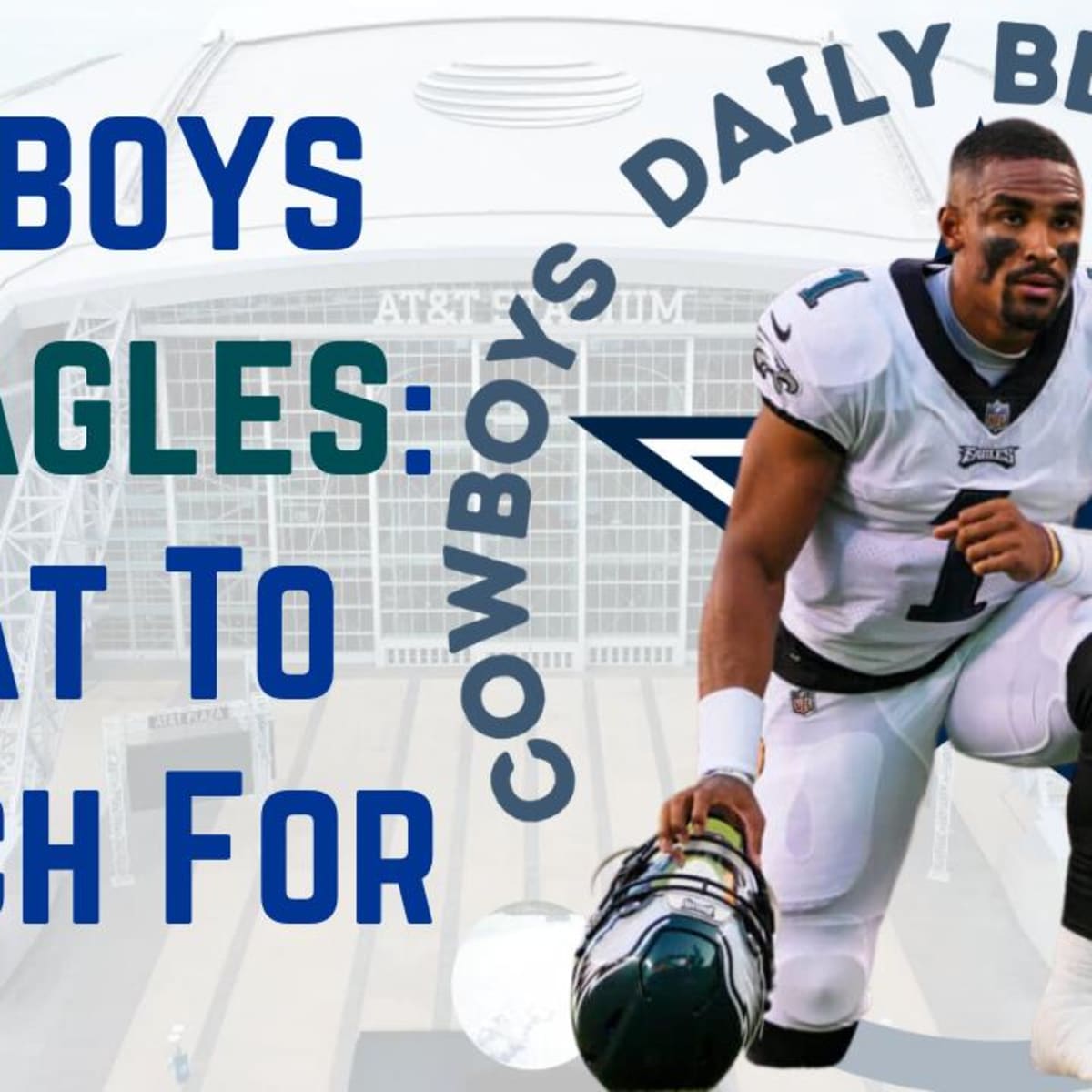 Dallas Cowboys: Eagles game following MNF loss has team in foul mood