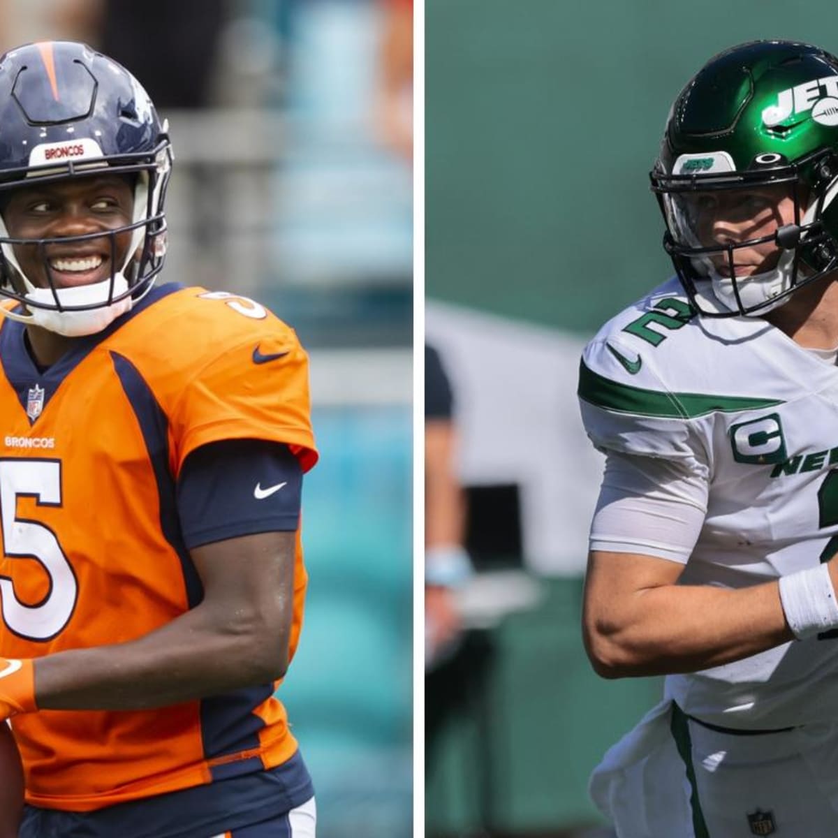 WATCH: Broncos' Von Miller sacks Jets rookie quarterback Zach