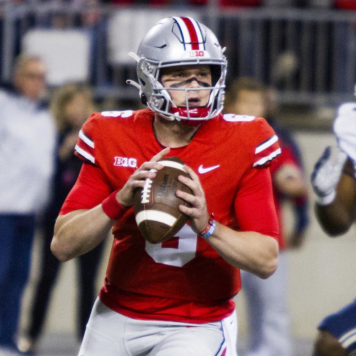 Ohio State Names Kyle McCord Starting Quarterback I CBS Sports