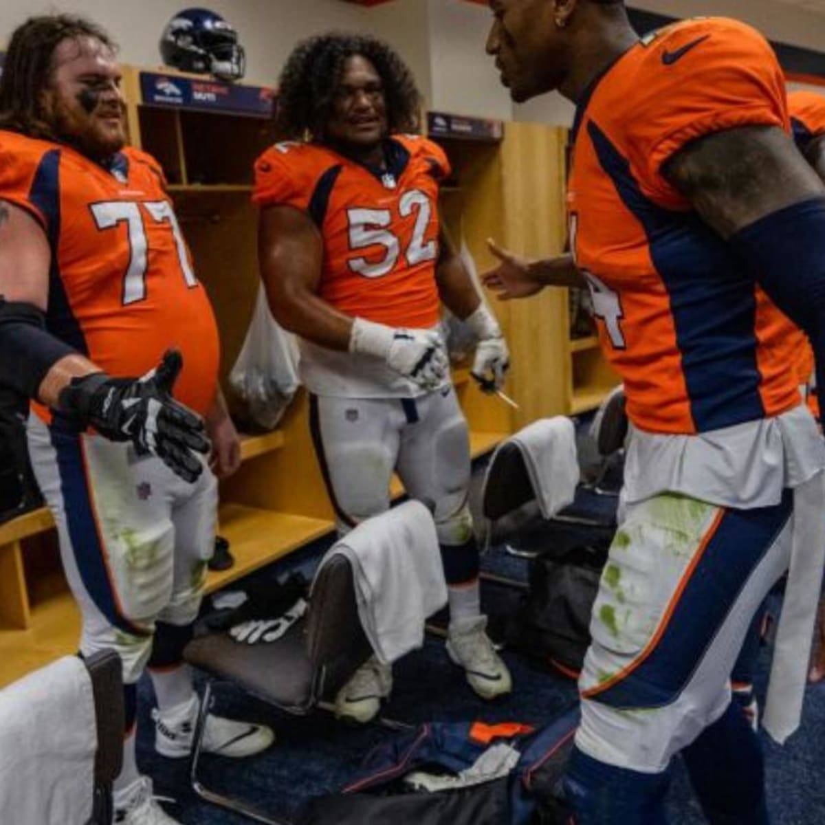 Bleacher Report - Broncos rookie Quinn Meinerz says he