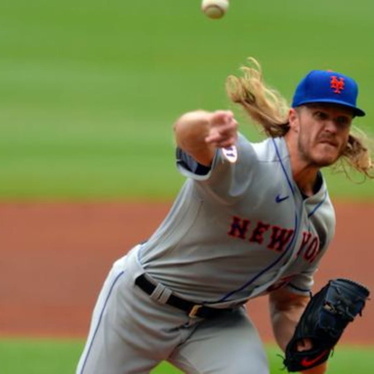 Noah Syndergaard: Angels need more than former Mets star - Sports  Illustrated