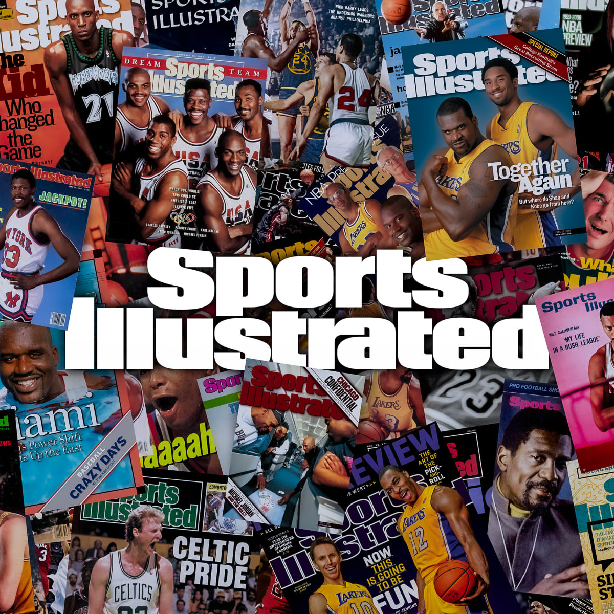 The 50 Greatest NBA Players of All Time - Sports Illustrated