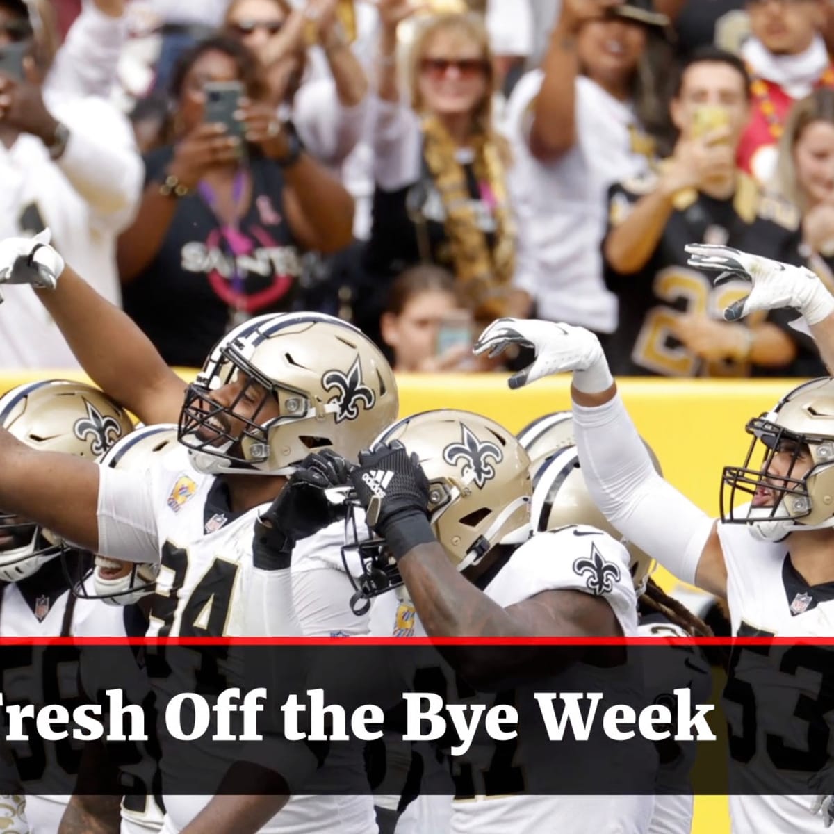 Saints vs. Seahawks Series History - Sports Illustrated New Orleans Saints  News, Analysis and More