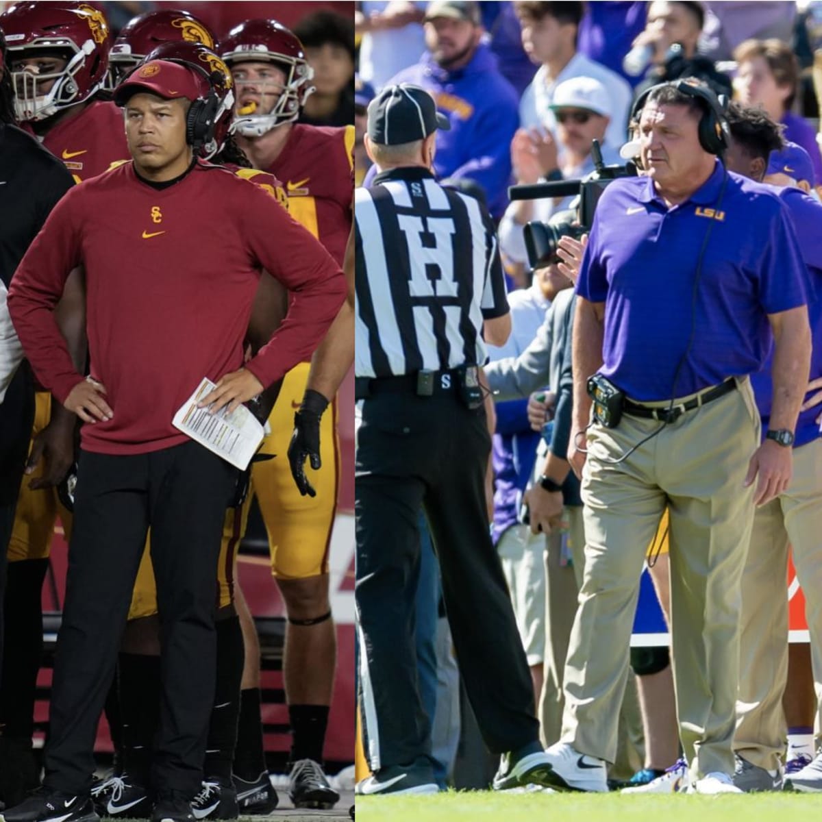 USC Football: 5 Reasons Why Ed Orgeron Remains Unemployed, News, Scores,  Highlights, Stats, and Rumors