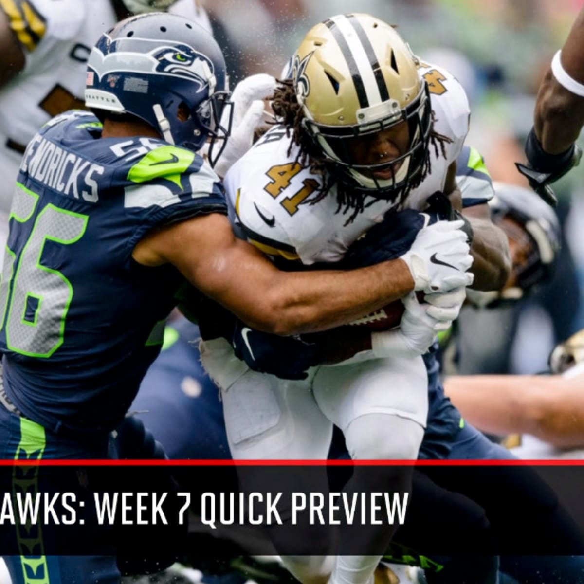 How the Saints Can Squash the Seahawks Running Game - Sports