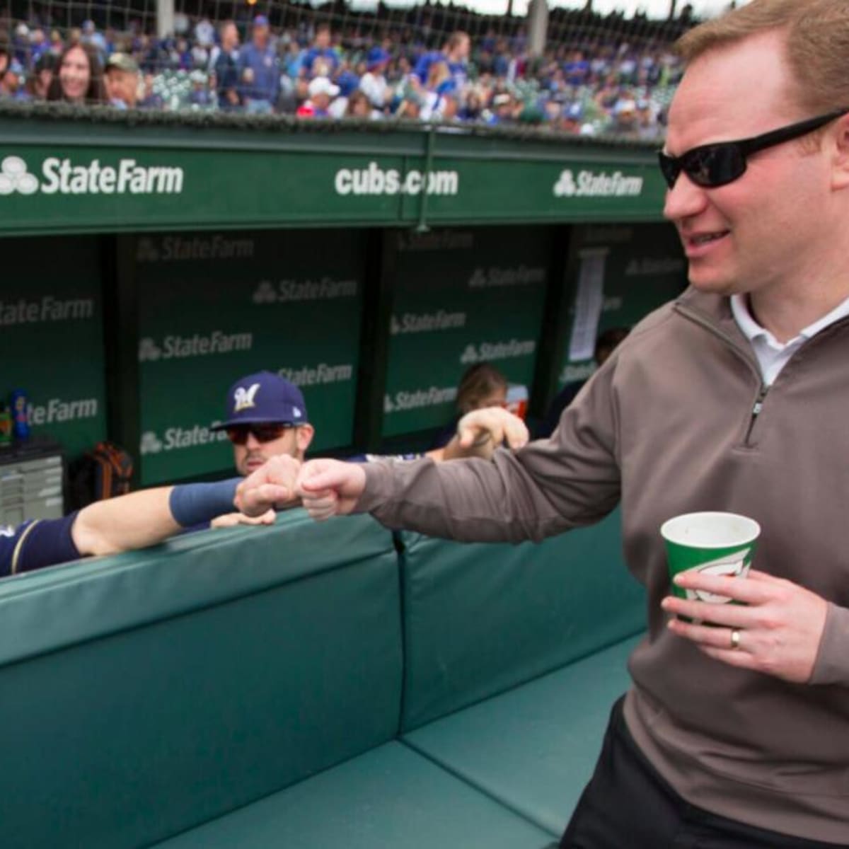 Grading Matt Arnold and the Milwaukee Brewers front office at the midway  point of the season