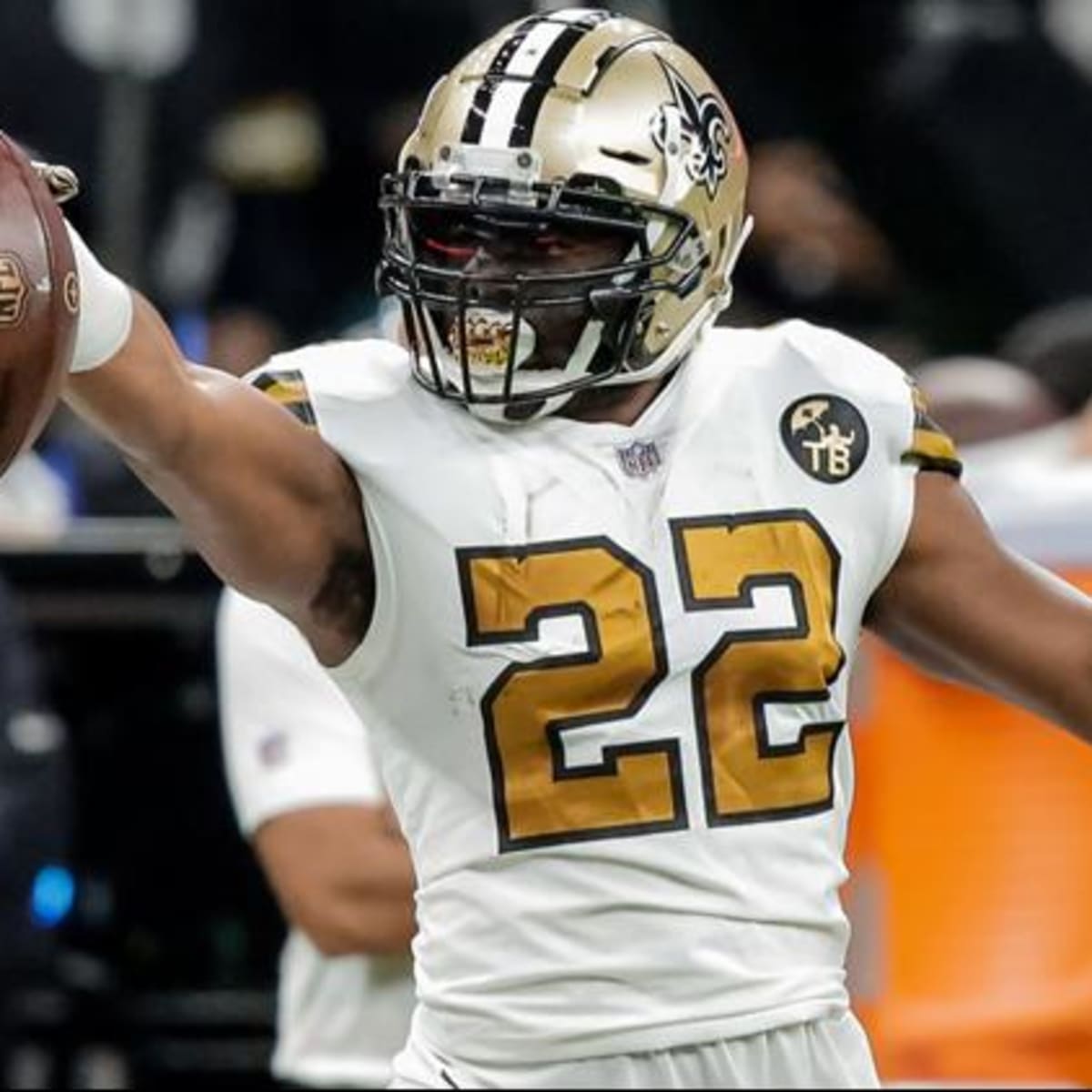 Texans trading former Pro Bowl RB Mark Ingram back to Saints