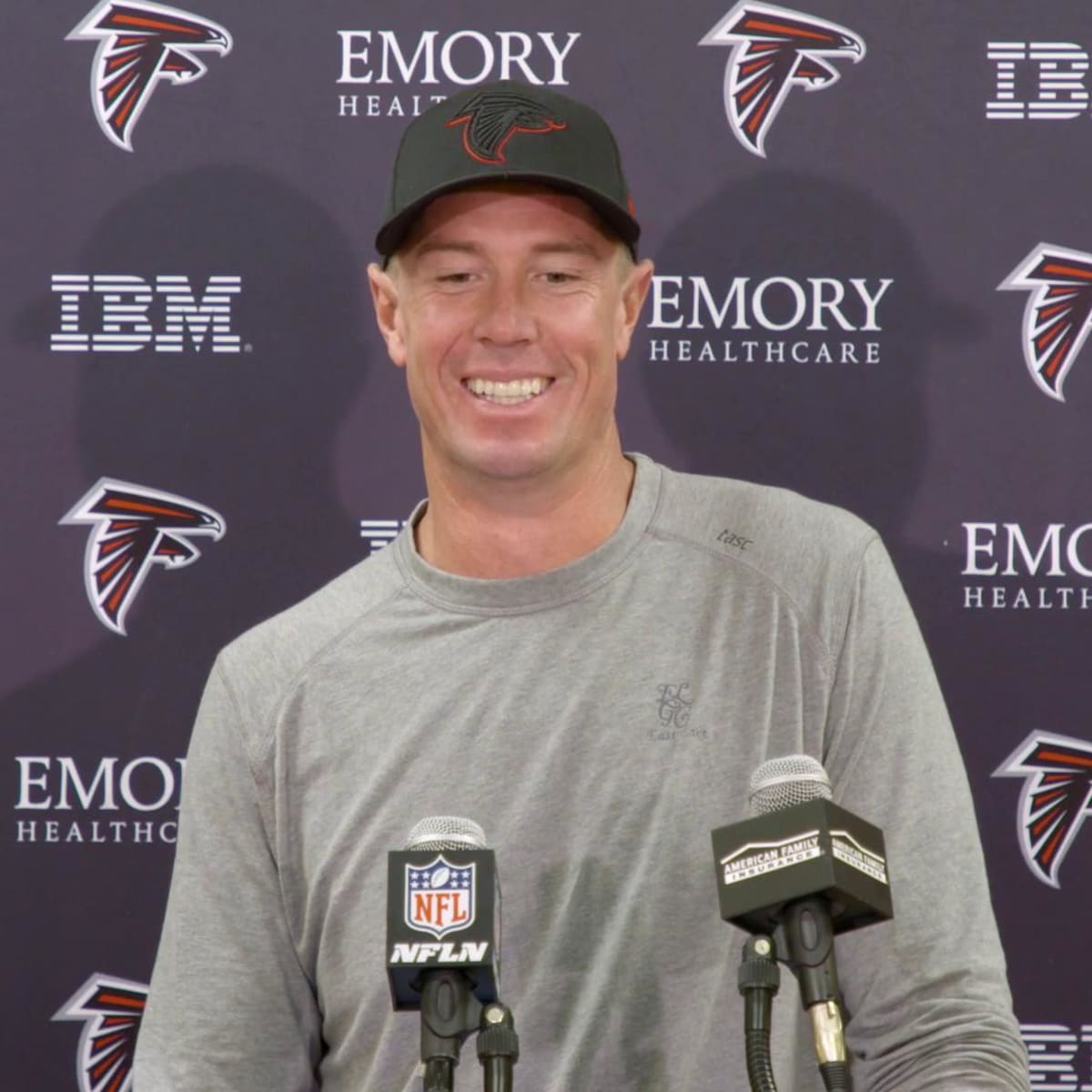 Falcons Ex Matt Ryan Has 'No Interest' in Jets - Sports Illustrated Atlanta  Falcons News, Analysis and More