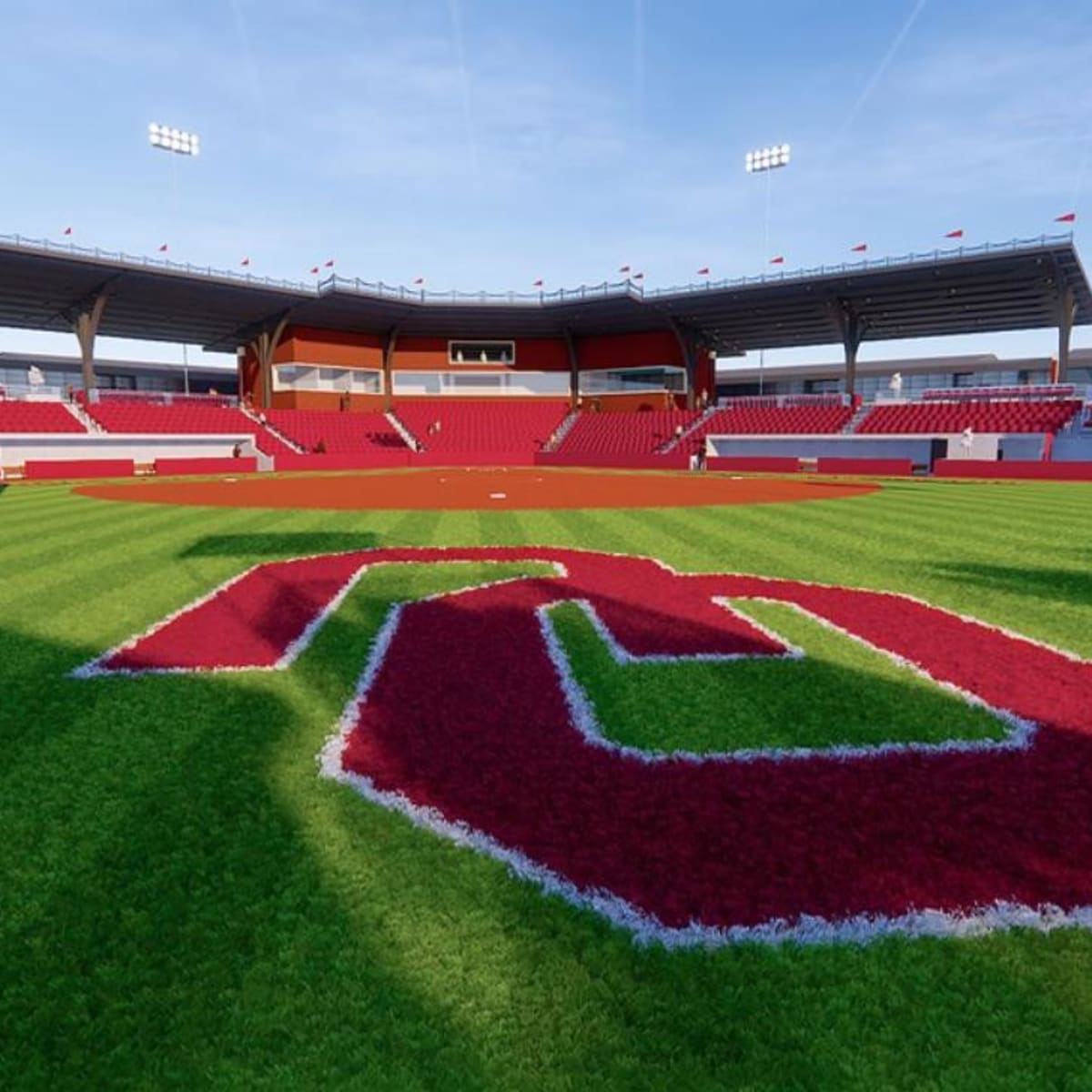 Baseball Stadium Project - The Sooner Club