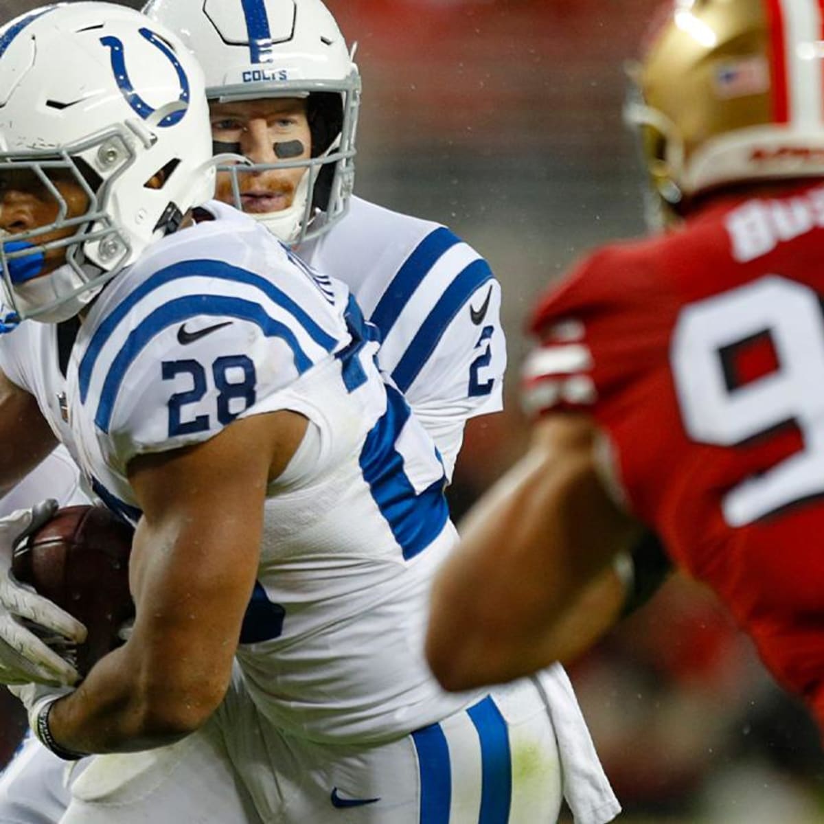 Colts vs. Jaguars Player Props: Jonathan Taylor, James Robinson