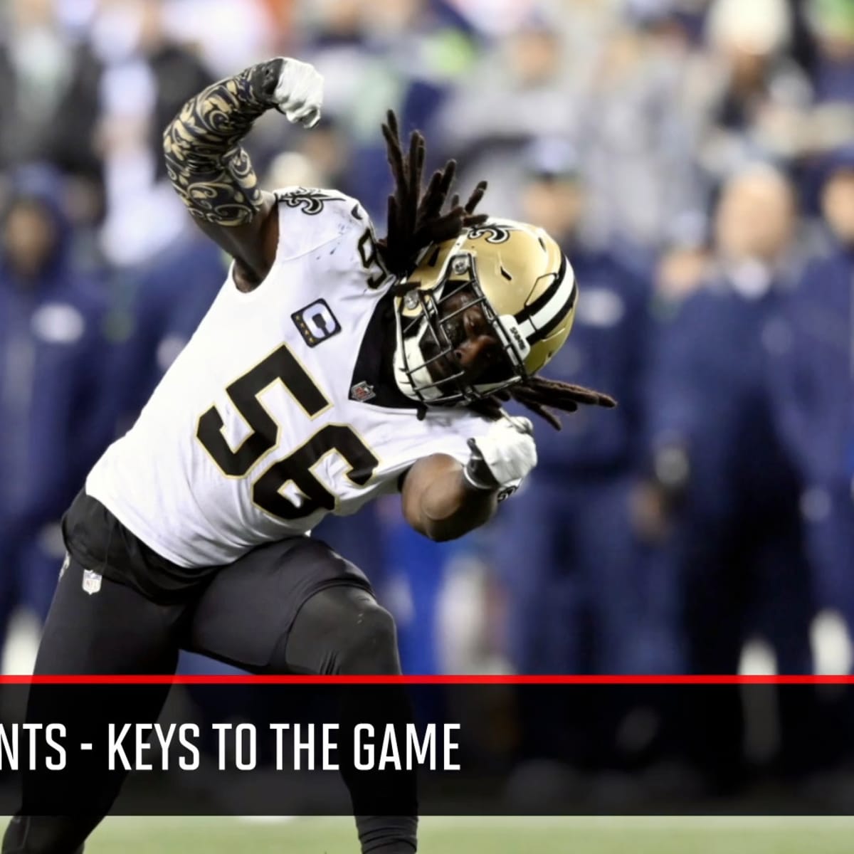 Saints vs. Buccaneers Key Matchups - Sports Illustrated New Orleans Saints  News, Analysis and More