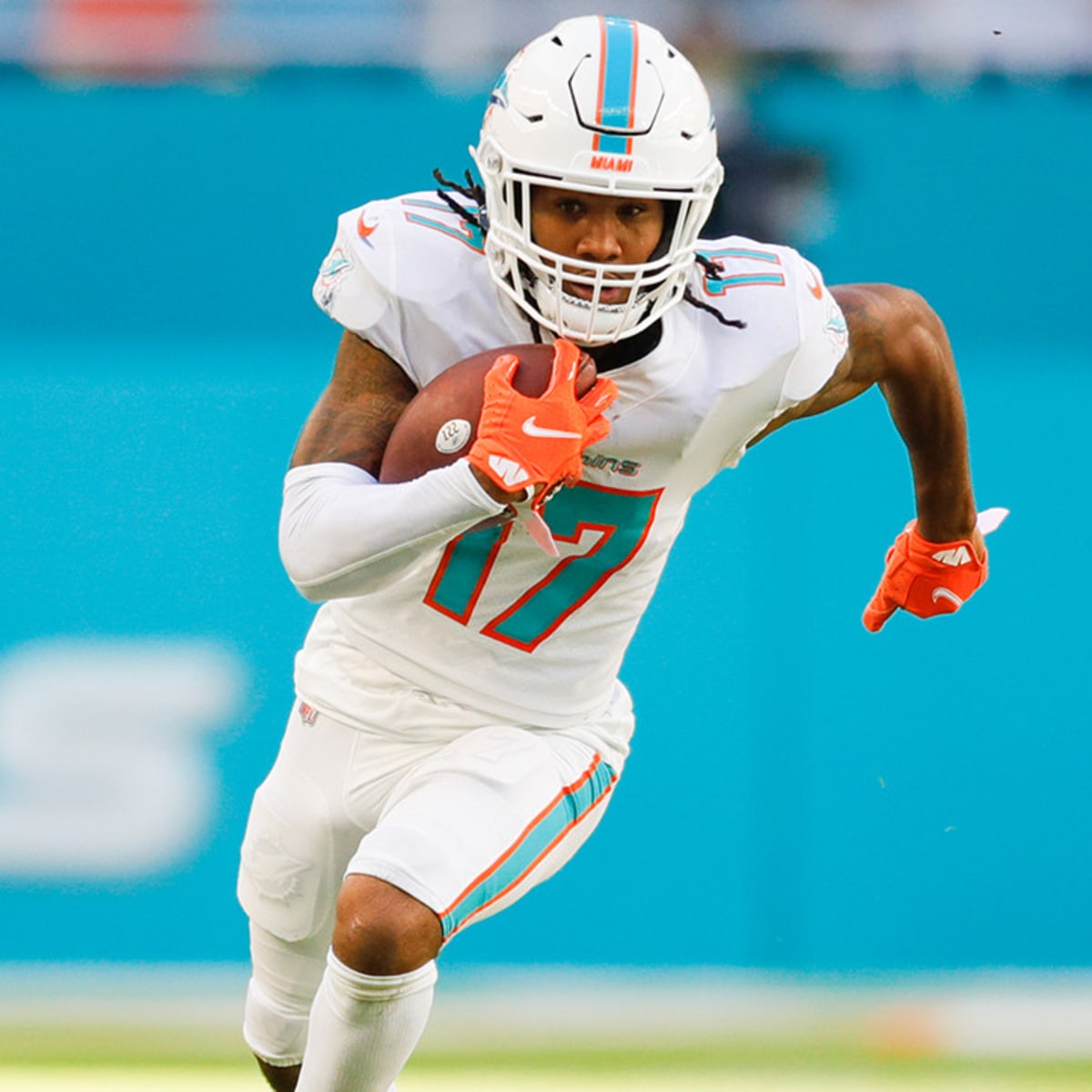 Mike McDaniel's Fantasy Impact on Jaylen Waddle, Dolphins Offense - Sports  Illustrated