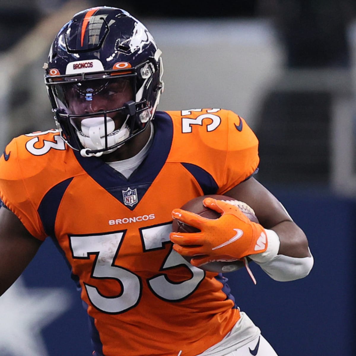Denver Broncos' RB Javonte Williams Named NFL Rookie of the Week for Dallas  Game - Sports Illustrated Mile High Huddle: Denver Broncos News, Analysis  and More