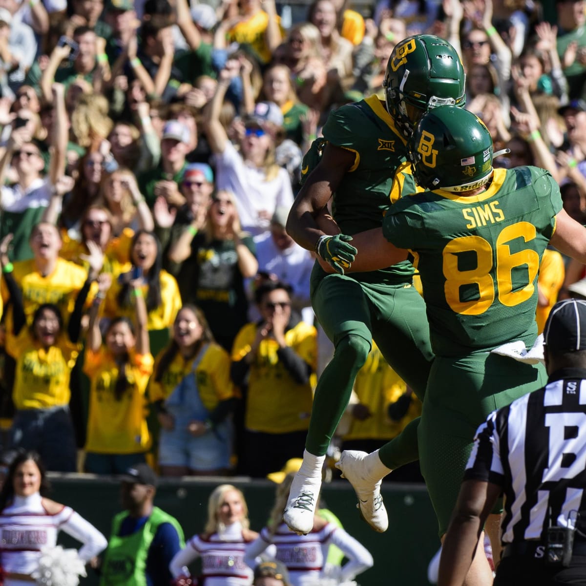 Baylor aims to “black out” stadium