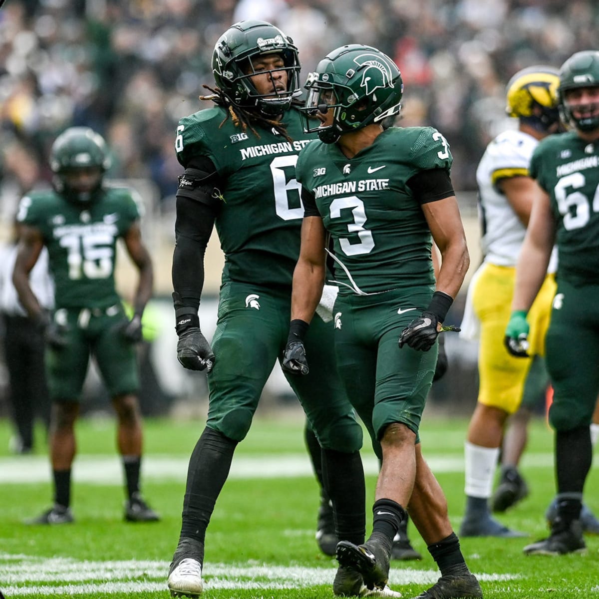 Scouting report: Michigan State football vs. Ohio State Buckeyes