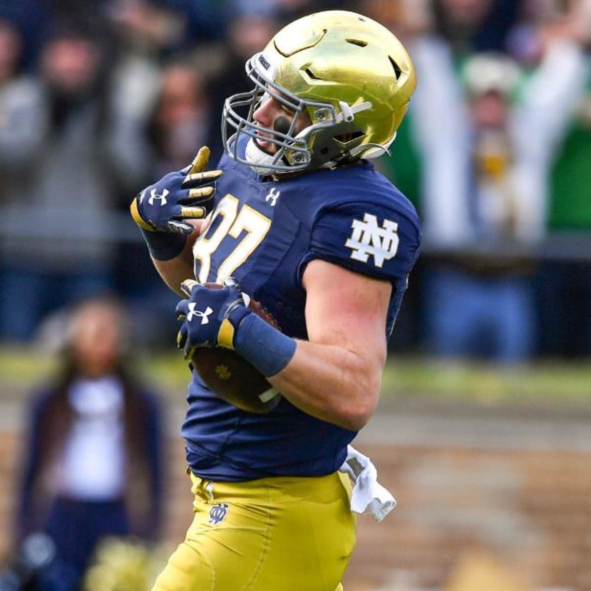 Frustrated Fighting Irish lament miscues that led to late loss