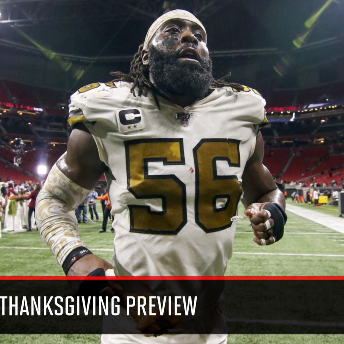 New Orleans Saints 2021 schedule: Thanksgiving Buffalo Bills preview