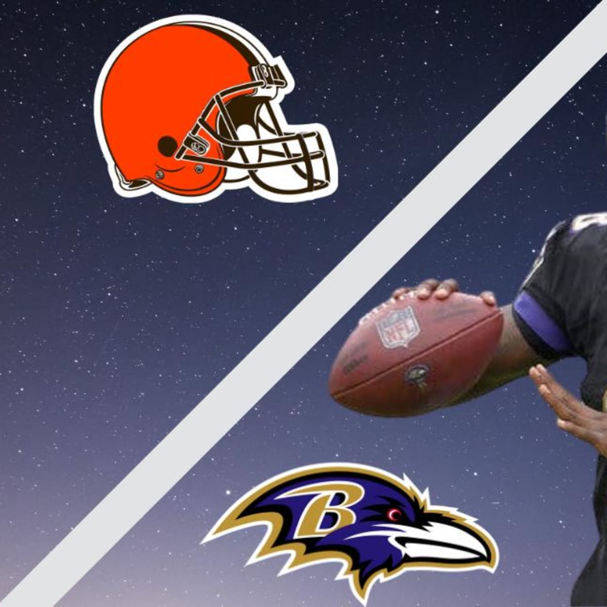 Cleveland Browns vs. Baltimore Ravens FREE LIVE STREAM (11/28/21