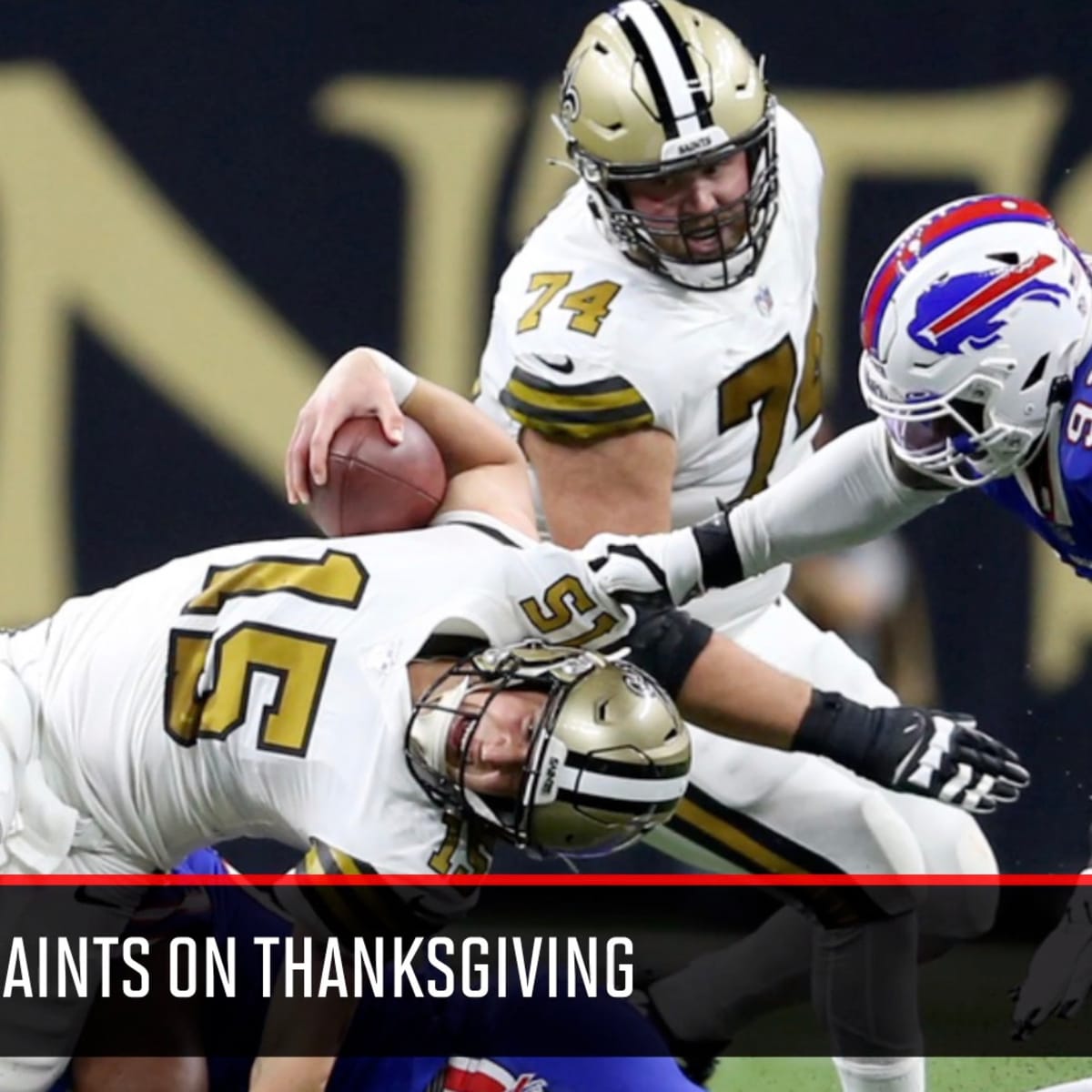 10 Red hot takeaways from Bills Thanksgiving win against Cowboys