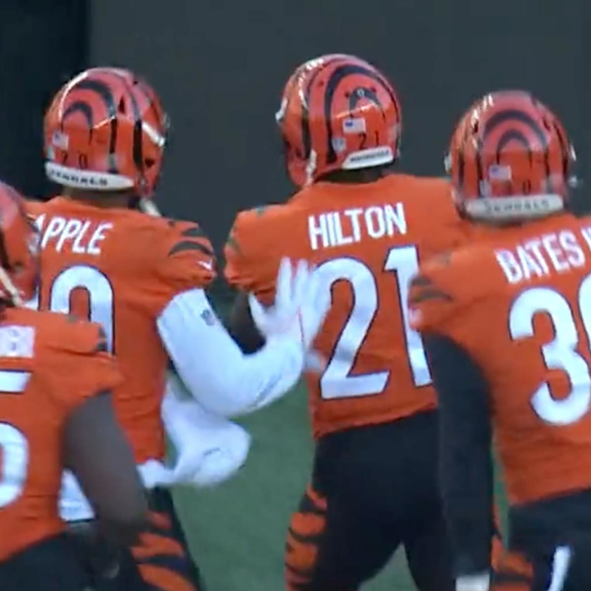 Cincinnati Bengals roster: Mike Hilton faces former team vs Steelers