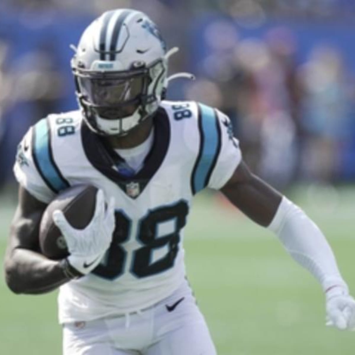 The Explanation Behind Terrace Marshall Jr. Being Inactive vs Saints -  Sports Illustrated Carolina Panthers News, Analysis and More