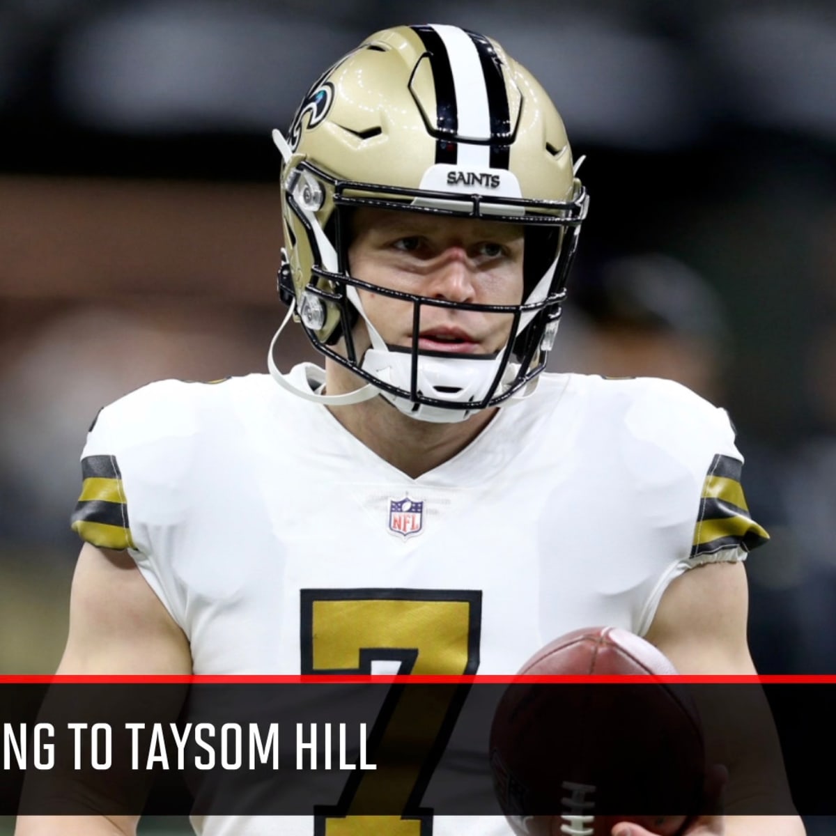 New Orleans Saints news: Is Taysom Hill the next Jim Thorpe