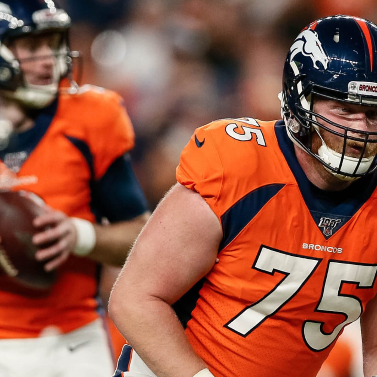 Denver Broncos roster review: tackle Quinn Bailey - Mile High Report